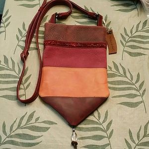 A Fleur de Peau Vintage Purse